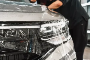 Clear Paint Protection Film – ProGuard Series